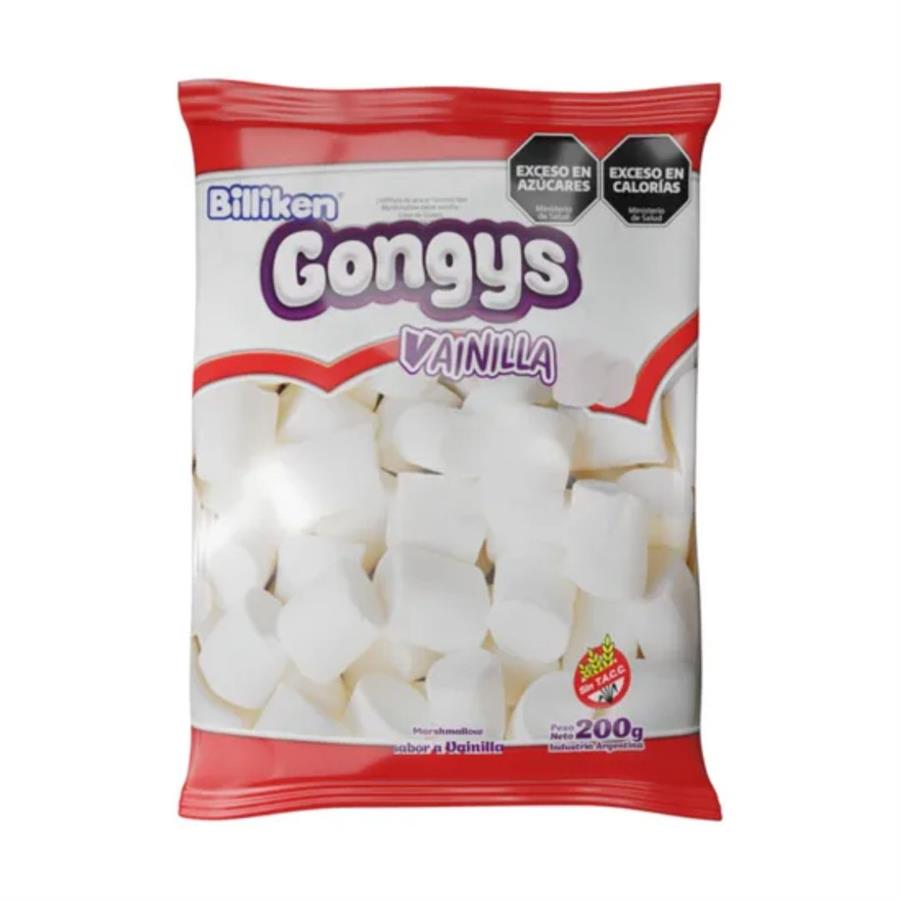 GONGYS Marsh.200g Vainilla
